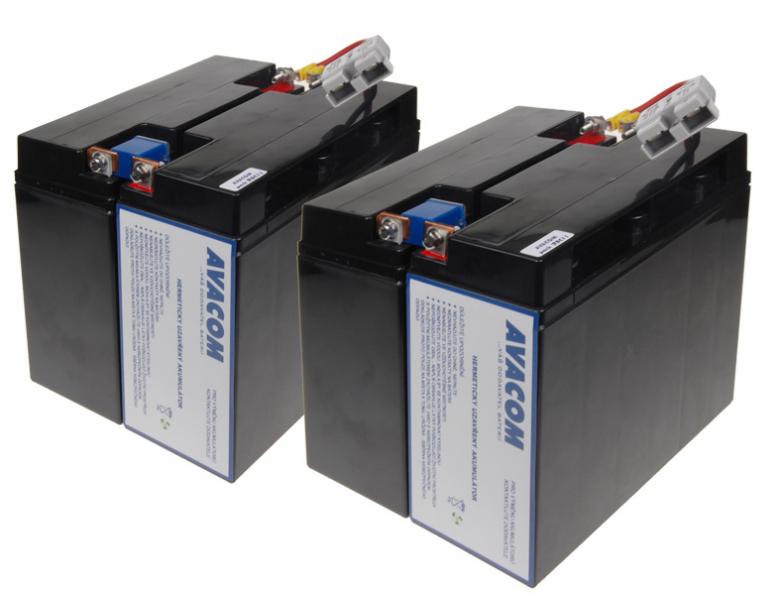 Avacom replacement for RBC11 - battery for UPS