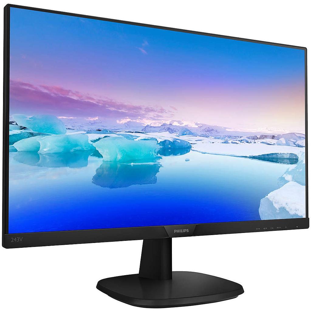 Philips 243V7QDSB 23.8&quot;FHD IPS HDMI/DVI/VGA monitor