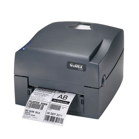Etiketiprinter Godex GP-G500-UES