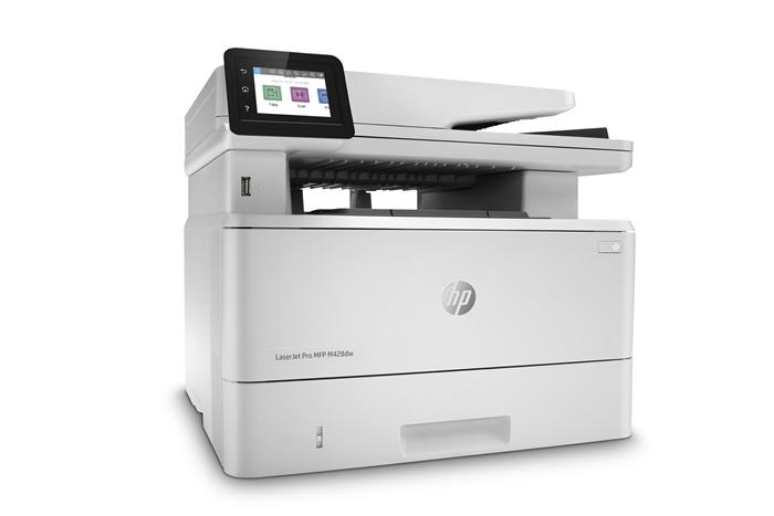 HP LaserJet Pro MFP M428dw wireless printer