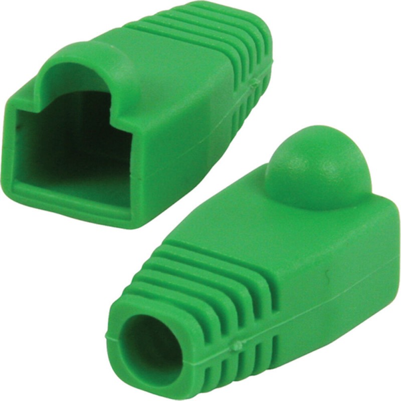 Murdumiskaitse RJ45 - roheline