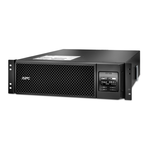 APC Smart-UPS SRT 5000VA RM 230V marine, 4min@4500W load