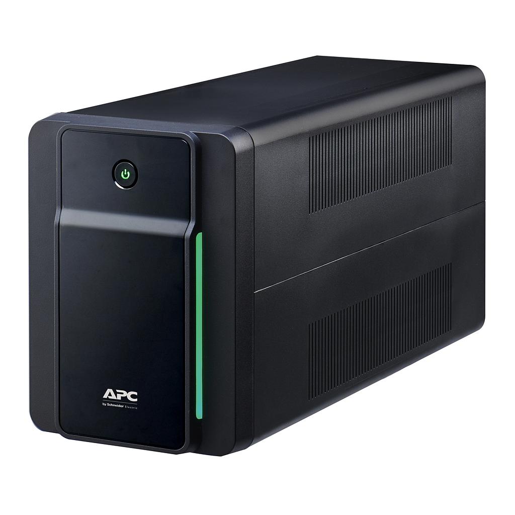 APC Back-UPS 2200VA, 230V, AVR, IEC sockets