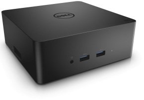 Dell 240W, 2 x USB 2.0, 3 x USB 3.0, 1xThunderbolt 3 (USB-C),1xLAN