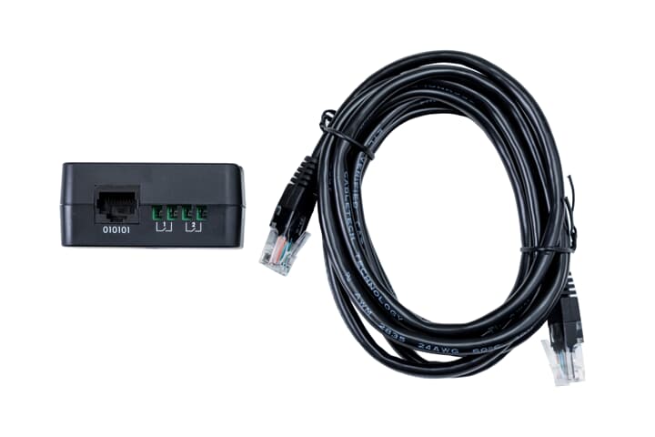 EMP for Winpower SNMP card, environmental sensor probe. Suitable for Winpower/Mini Winpower SNMP cards only