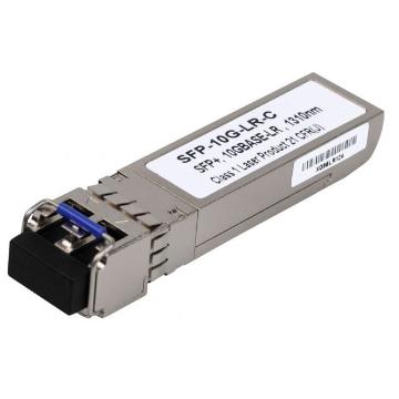 SFP+ 10Gb/s, 1310nm, 10km, LC, SM, DDMI