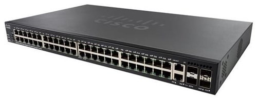 48-port Gigabit Stackable Switch