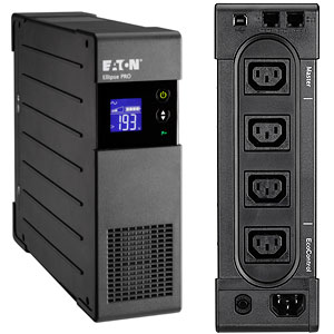 Ellipse PRO line-interactive UPS 850VA IEC 1min@full load