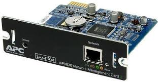 APC UPS network management card 2