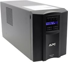 APC SMART-UPS 1000VA LCD 230V