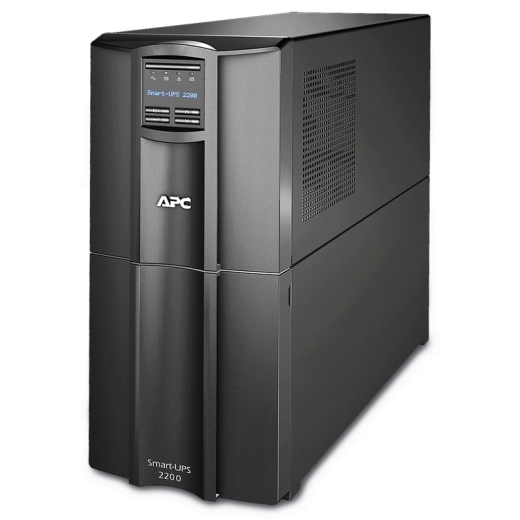 APC Smart-UPS 2200VA, Tower, LCD 230V with SmartConnect Port