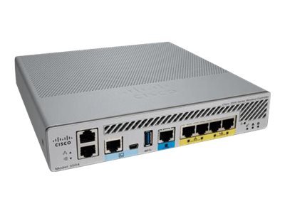 Cisco 3504 raadiovõrgu kontroller