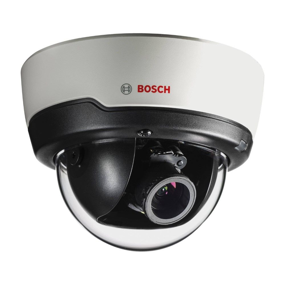 Bosch Flexidome IP indoor 5000i fixed dome 5MP AVF H.265 