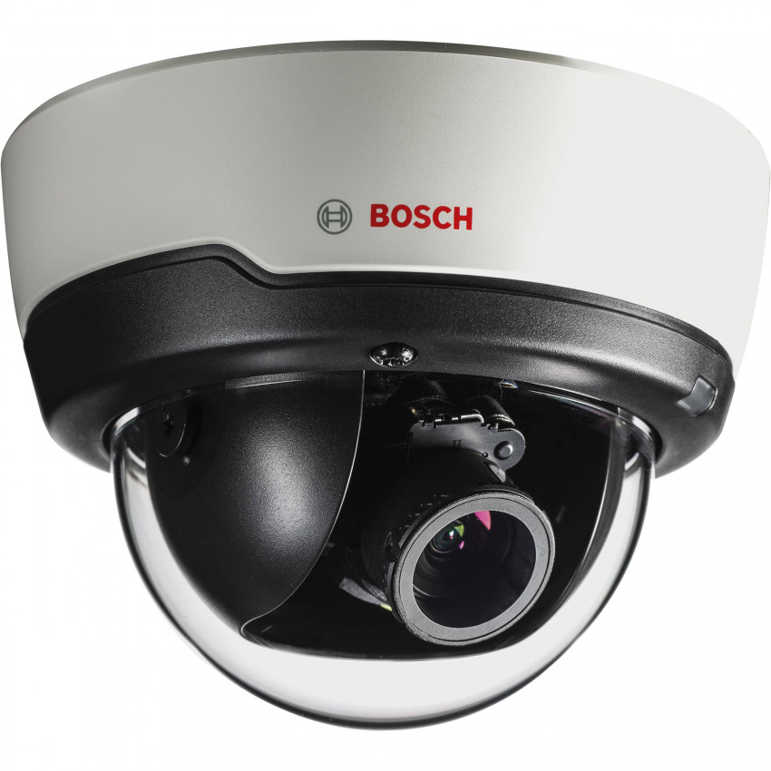 Flexidome IP indoor 5000i fixed dome 5MP AVF H.265 IR