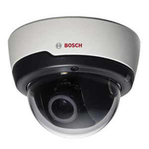Bosch Flexidome IP starlight indoor 5000i fixed dome 2MP 3-10mm auto IR