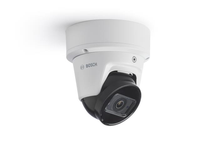 Bosch Flexidome 3000i IP turret outdoor camera 2MP HDR 130° IP66 IK10 IR