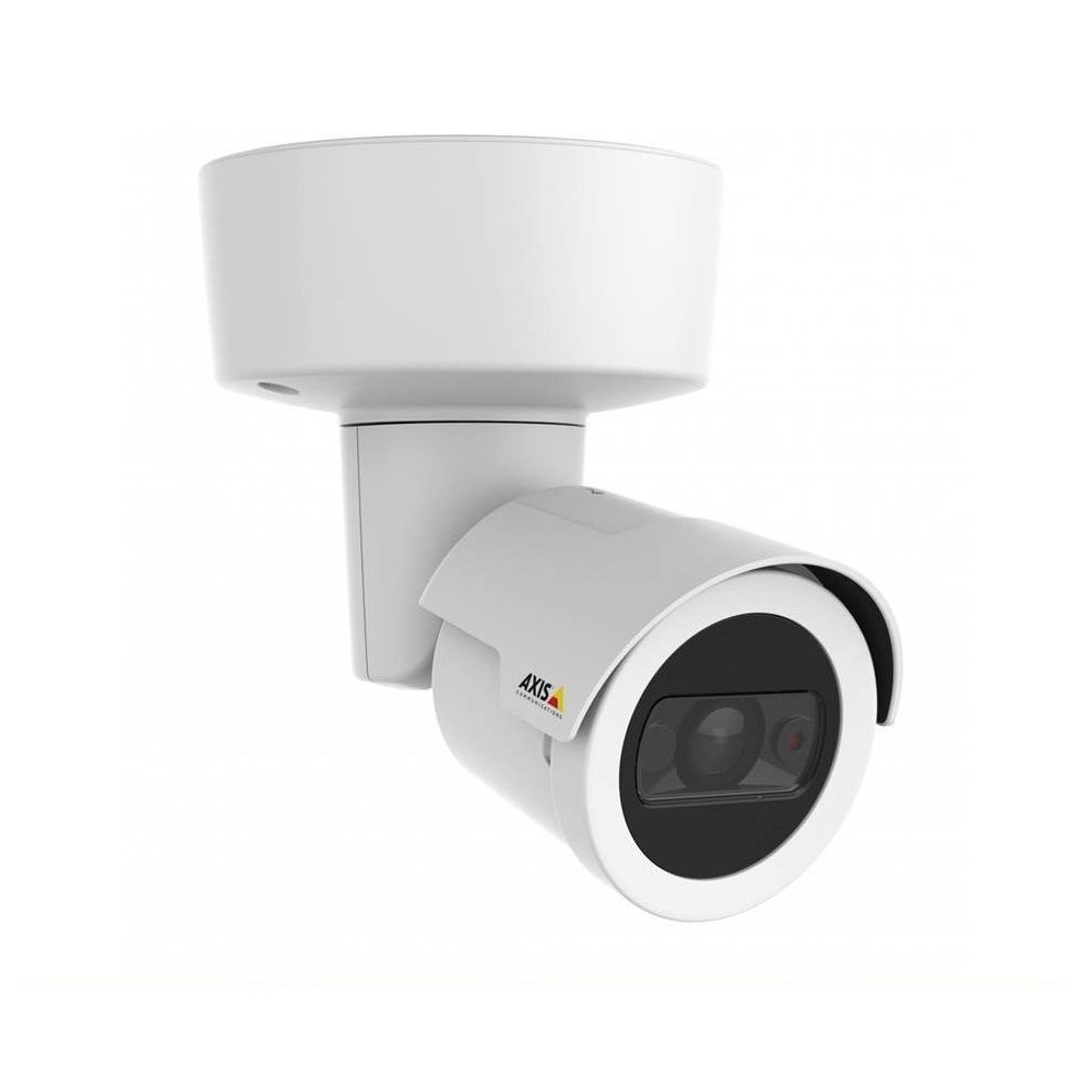 Axise valge välitingimuste IP valvekaamera M2026-LE, 4MP bullet, night vision