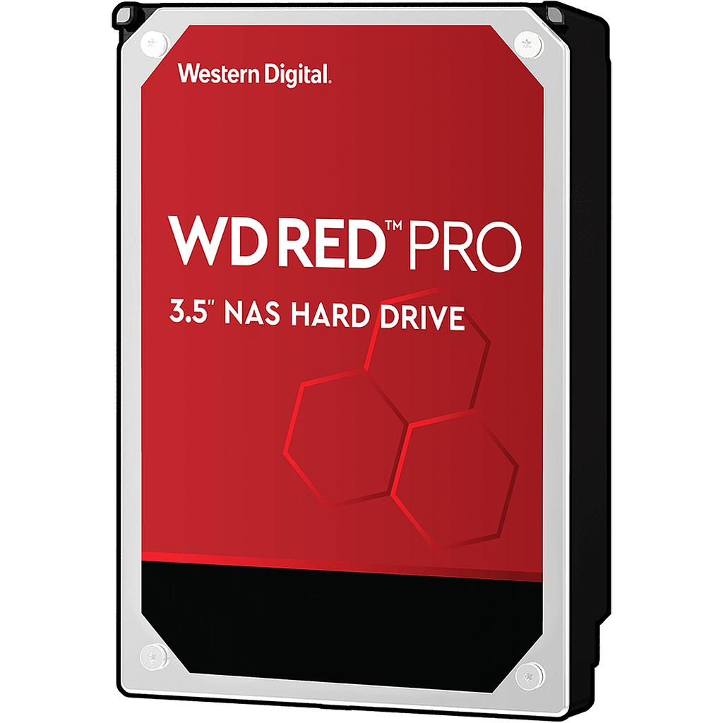 WD Red Pro 8TB 7200rpm 256MB cache SATA 6.0Gb/s 3.5&quot; sisemine kõvaketas