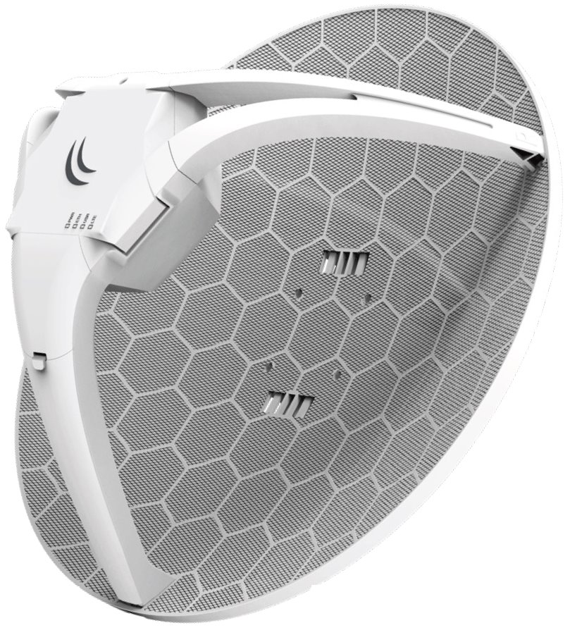 MikroTik LHG LTE6 17dBi 802.3af/at Kit