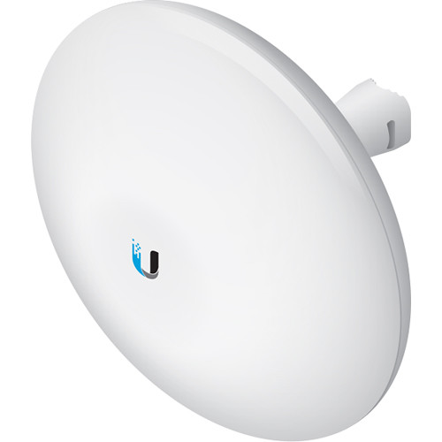 Ubiquiti NanoBeam AC Gen2 19dBi 5GHz 802.11ac TDMA 128MB RAM Gigabit PoE