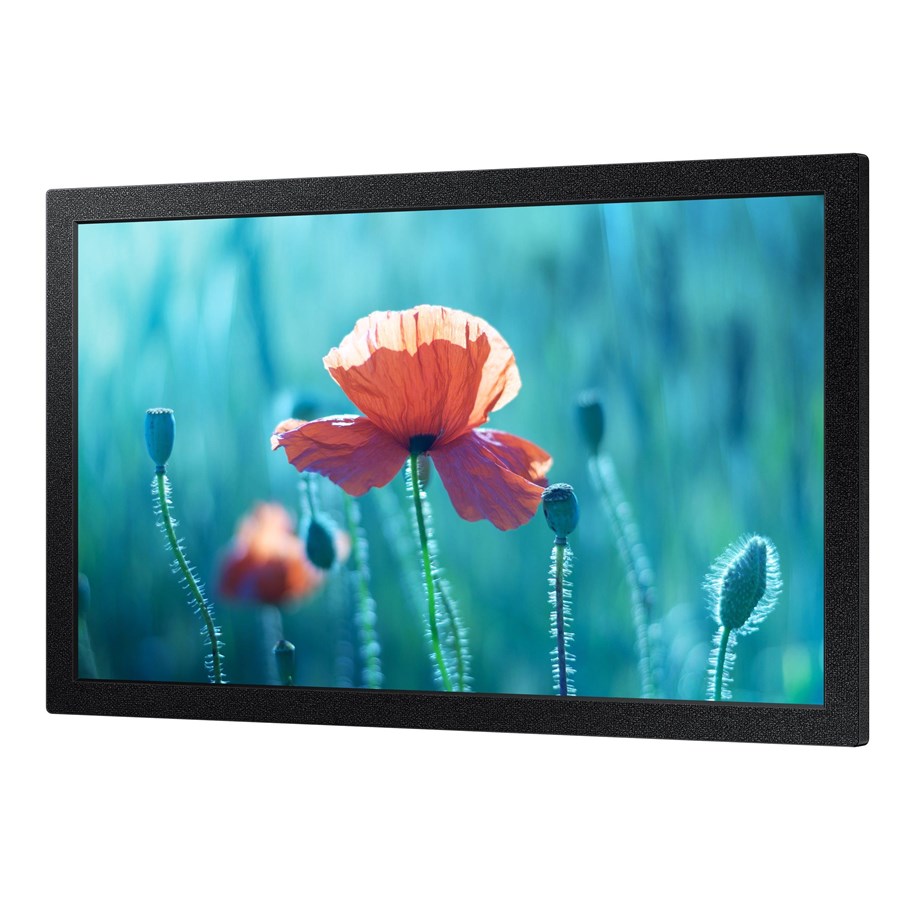 Samsung QB13R-M 13&quot; FHD 16:9 500 nits 16/7 operation black HDMI RS232 USB 2.0 Ethernet WiFi 2.4GHz SSSP6