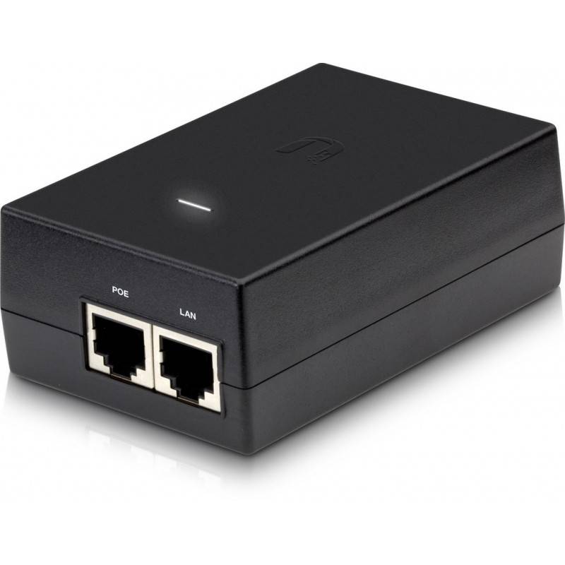 Ubiquiti Networks PoE 48V 0.5A GigEthernet