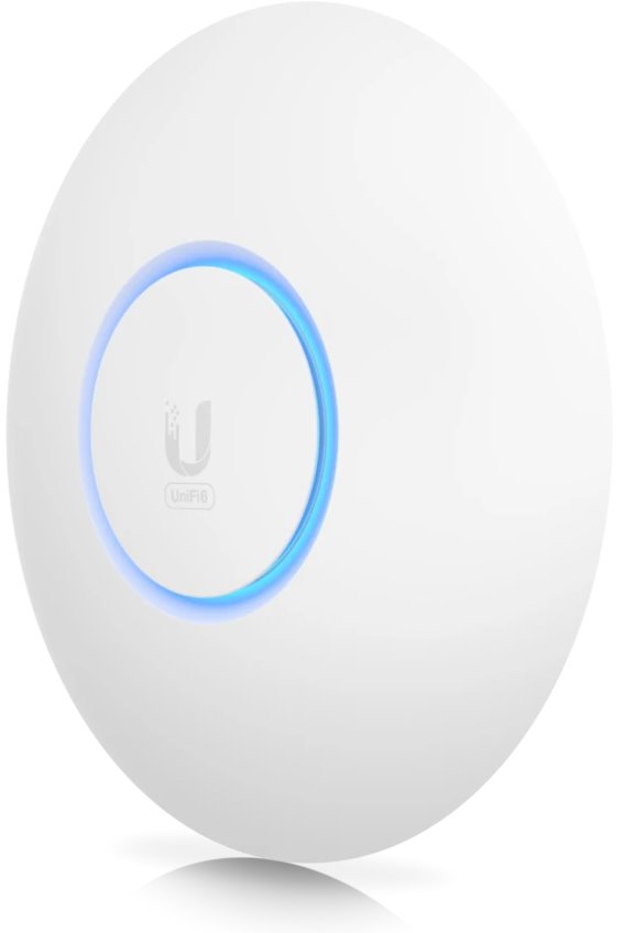 Ubiquiti Wi-Fi 6 access point with dual-band 2x2 MIMO