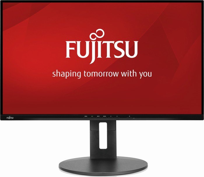 Fujitsu 27&quot; B27-9 TS must FHD/16:9/DP/HDMI/VGA/4*USB 5-in-1 stand