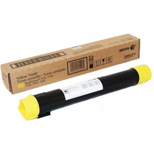 Xerox toner DMO 7545 yellow