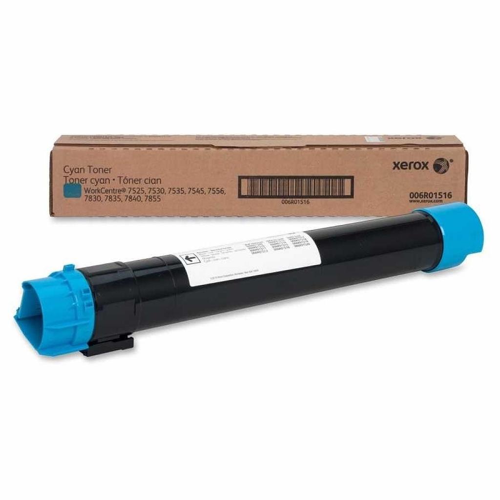 Xerox toner DMO 7545 cyan