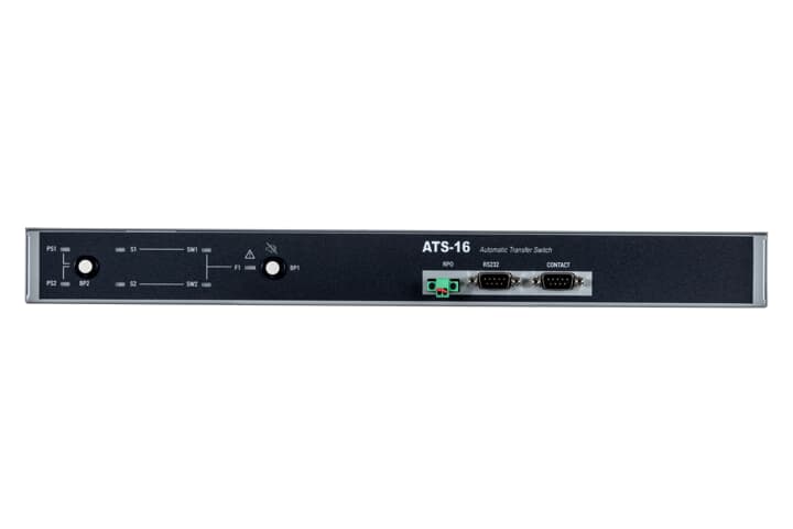 ATS-16A PowerValue for PowerValue 11RT G2 1-3 kVA only