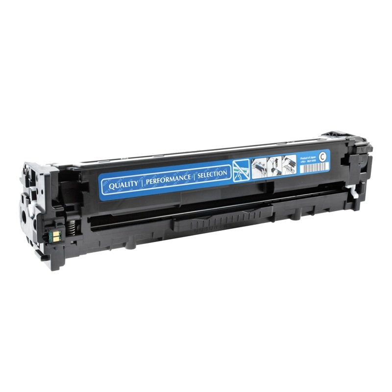 Compatible new Hewlett-Packard CB541A/ CE321A/ CF211A Canon CRG-316 /716 cyan, 1400 p.