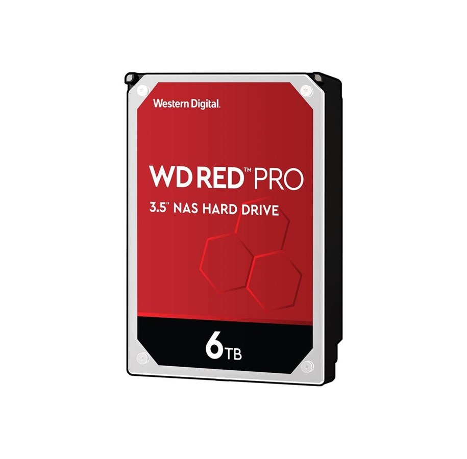 Western Digital Red Pro 6TB 7200rpm 256MB cache SATA 6.0Gb/s 3.5&quot; HDD
