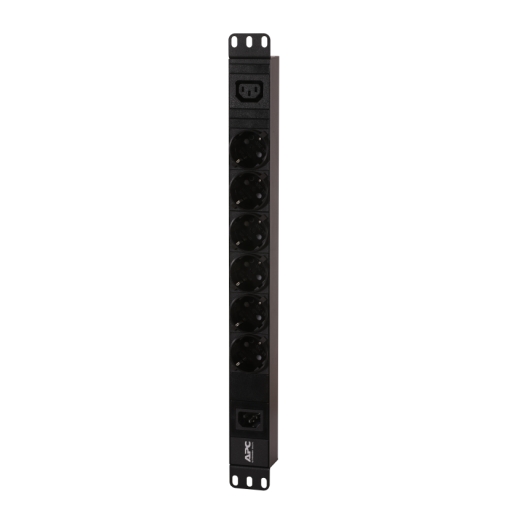 EasyPDU, basic, 1U, 10A, 230V, 6SCH,1C13