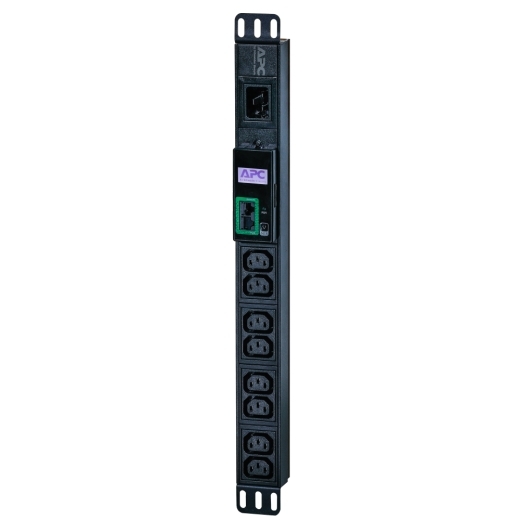 Easy PDU, metered, 1U, 16A, 230V, (8)C13