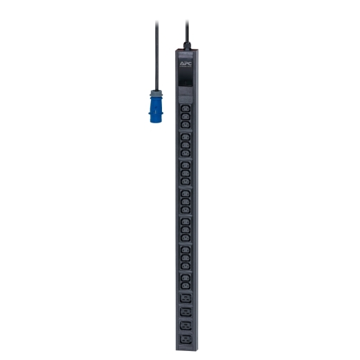 Easy PDU,basic,ZeroU,16A,230V,(20)C13 &amp; (4)C19; IEC309