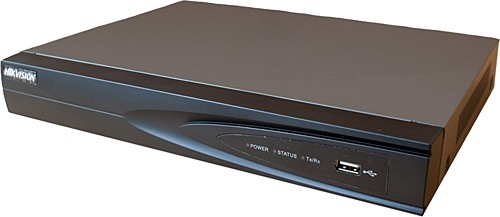 Hikvision network video recorder DS-7608NI-K1/8P 8-kanaliga