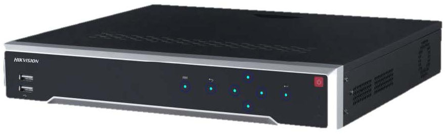 Hikvision DS-7732NI-K4/16 embedded plug &amp; play 4K NVR