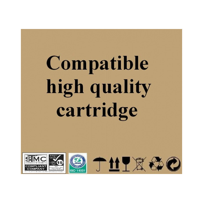Compatible TJ HP cartridge No.44A black (CF244A)