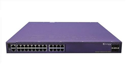 Extreme Networks Summit X450-G2-24p-10GE4 24 port PoE + 4 10GB SFP+