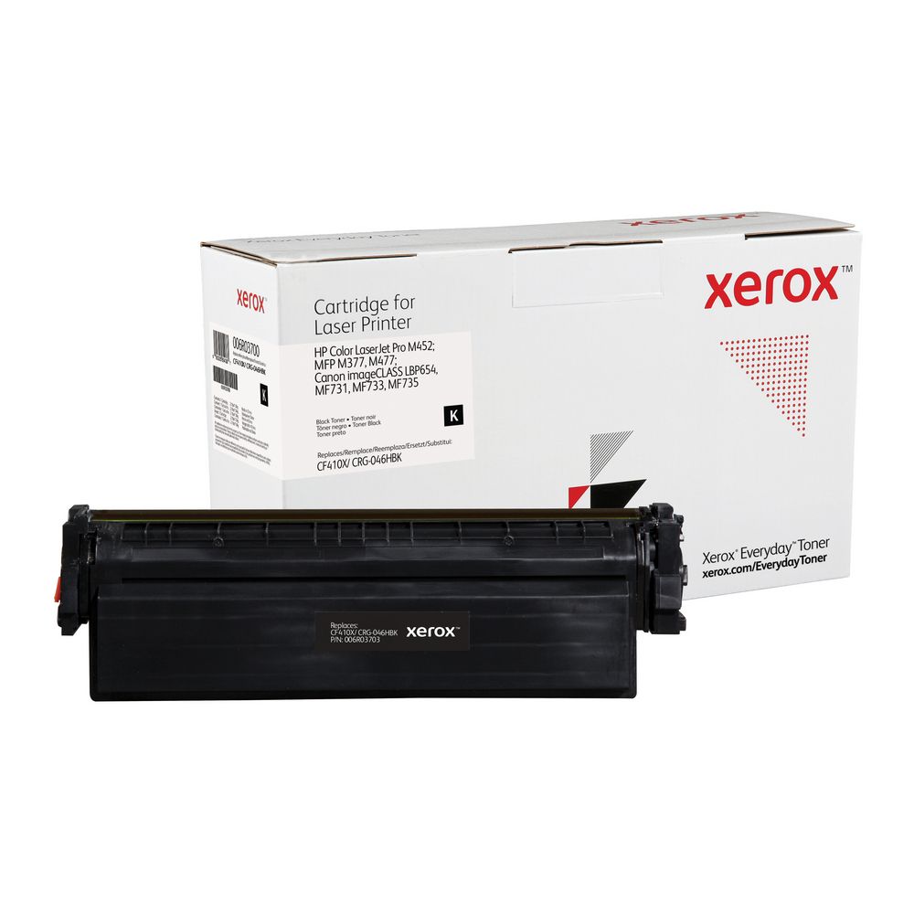 Xerox HP CF410A black