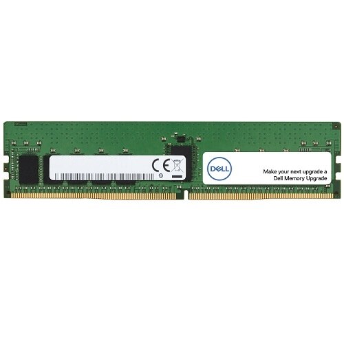 Dell memory upgrade - 16GB - 2Rx8 DDR4 RDIMM 3200MHz
