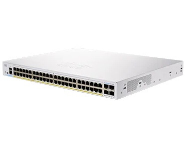 Cisco CBS350 managed 24-port GE 4*1G SFP