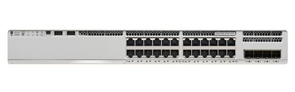 CISCO Catalyst 9200L 24-port Data 4x1G uplink Switch Network Essentials (müüdav ainult koos DNA litsentsiga)