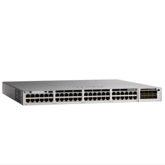 Cisco Catalyst 9200L 48-port Data 4x1G uplink Switch Network Essentials(müüdav ainult koos DNA litsentsidega)