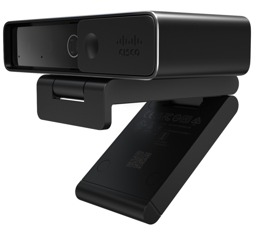 CISCO Webex desk camera carbon black