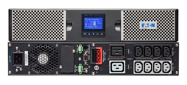 Eaton 9PX online UPS 1000W tower/rack 2U võrgukaardiga