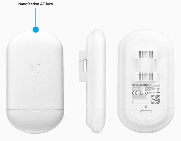 Ubiquiti NanoStation 5AC Loco