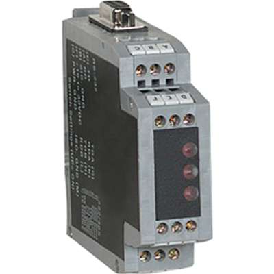 BlackBox DIN RS232-422/485 converter isolated