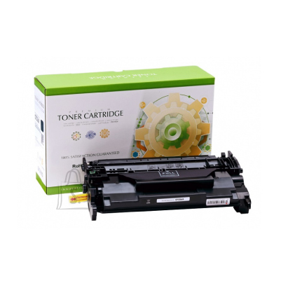Compatible Static Control Hewlett-Packard CF226X / Canon cartridge 052H - 2nd generation black, 9000